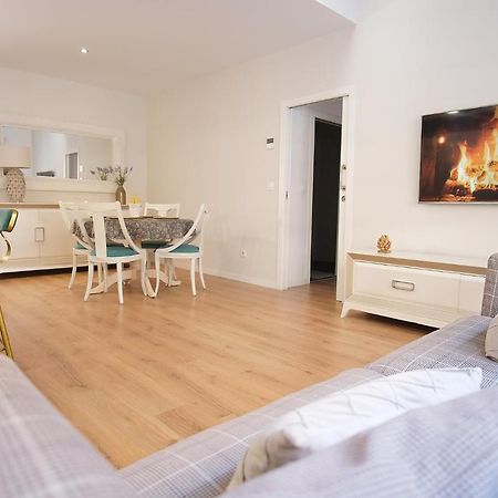Apartmán Lujoso Hogar Cerca Del Casco Antiguo De La Ciudad Valencie Exteriér fotografie