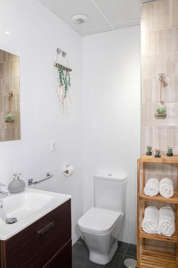 Apartmán Lujoso Hogar Cerca Del Casco Antiguo De La Ciudad Valencie Exteriér fotografie