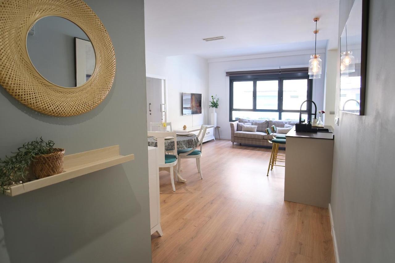 Apartmán Lujoso Hogar Cerca Del Casco Antiguo De La Ciudad Valencie Exteriér fotografie