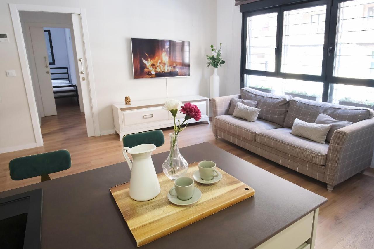 Apartmán Lujoso Hogar Cerca Del Casco Antiguo De La Ciudad Valencie Exteriér fotografie
