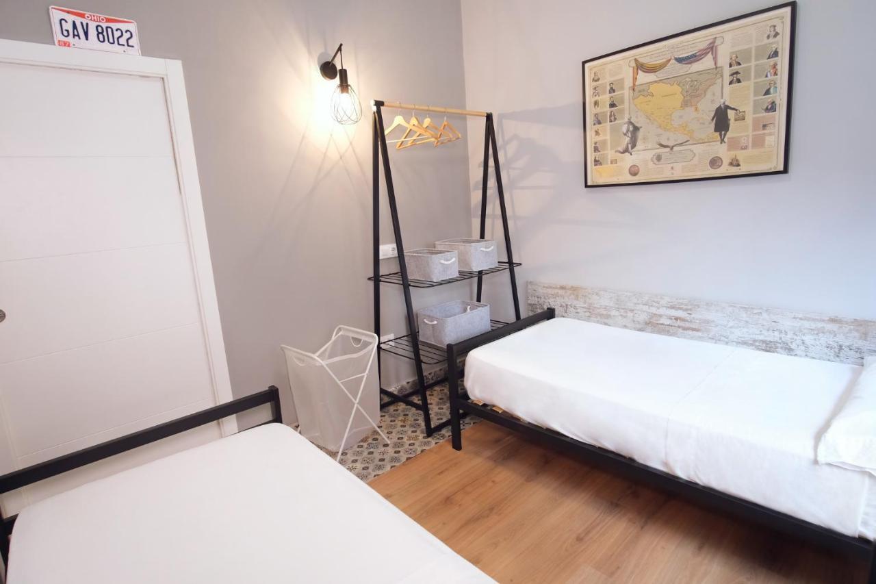 Apartmán Lujoso Hogar Cerca Del Casco Antiguo De La Ciudad Valencie Exteriér fotografie