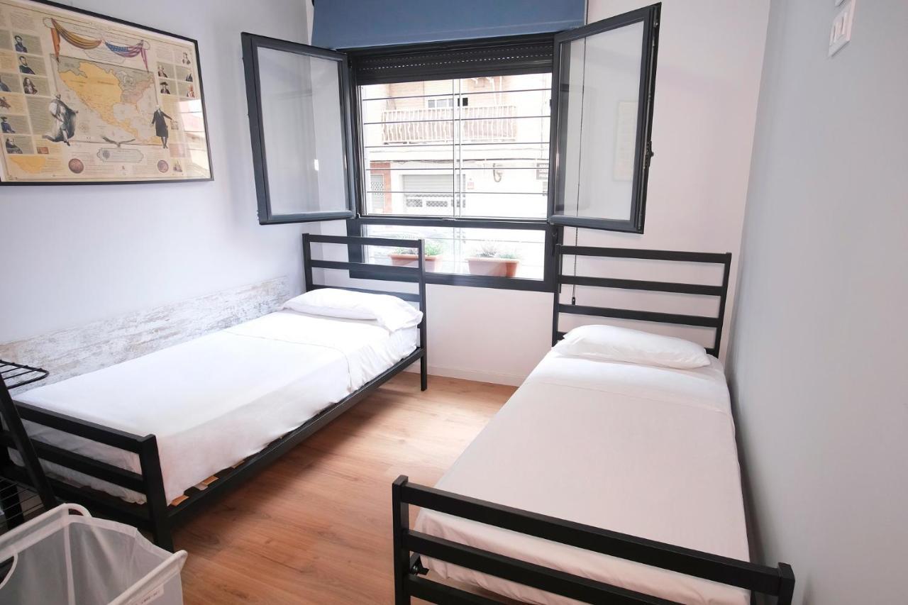 Apartmán Lujoso Hogar Cerca Del Casco Antiguo De La Ciudad Valencie Exteriér fotografie